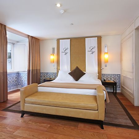 Heritage Avenida Liberdade - Lisbon Heritage Collection - Avenida 外观 照片