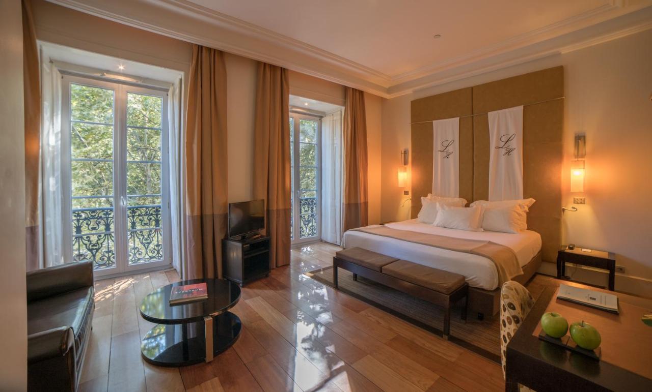 Heritage Avenida Liberdade - Lisbon Heritage Collection - Avenida 外观 照片