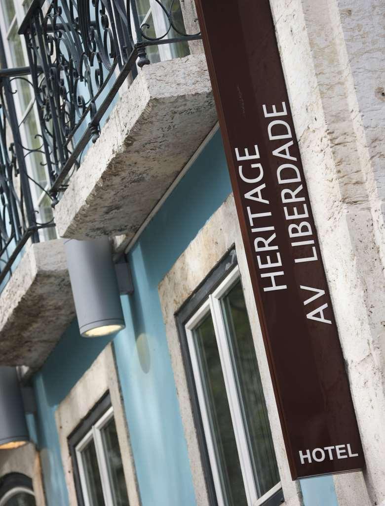 Heritage Avenida Liberdade - Lisbon Heritage Collection - Avenida 外观 照片