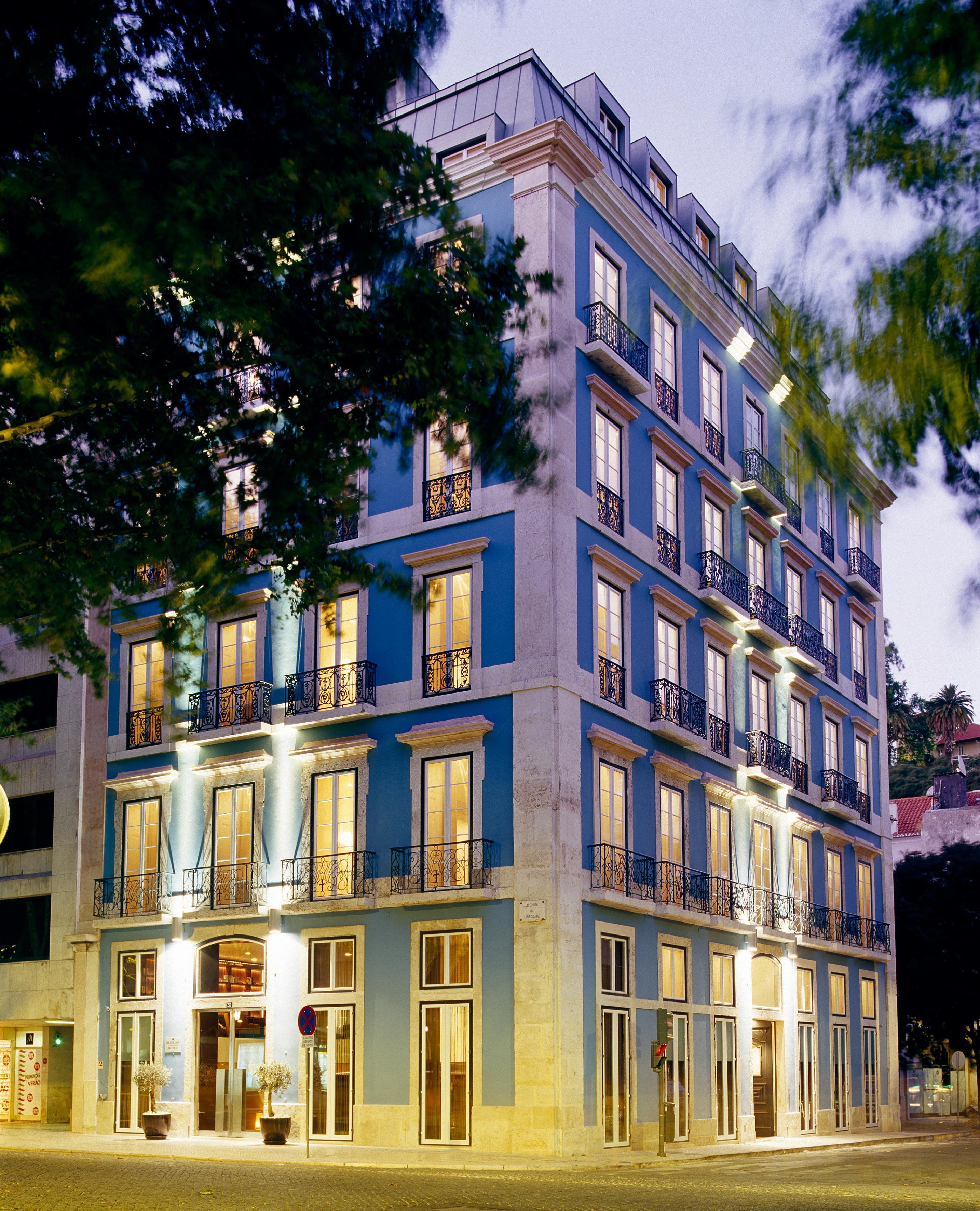 Heritage Avenida Liberdade - Lisbon Heritage Collection - Avenida 外观 照片