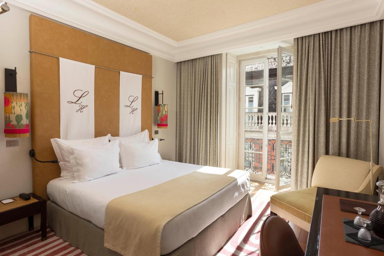 Heritage Avenida Liberdade - Lisbon Heritage Collection - Avenida 外观 照片