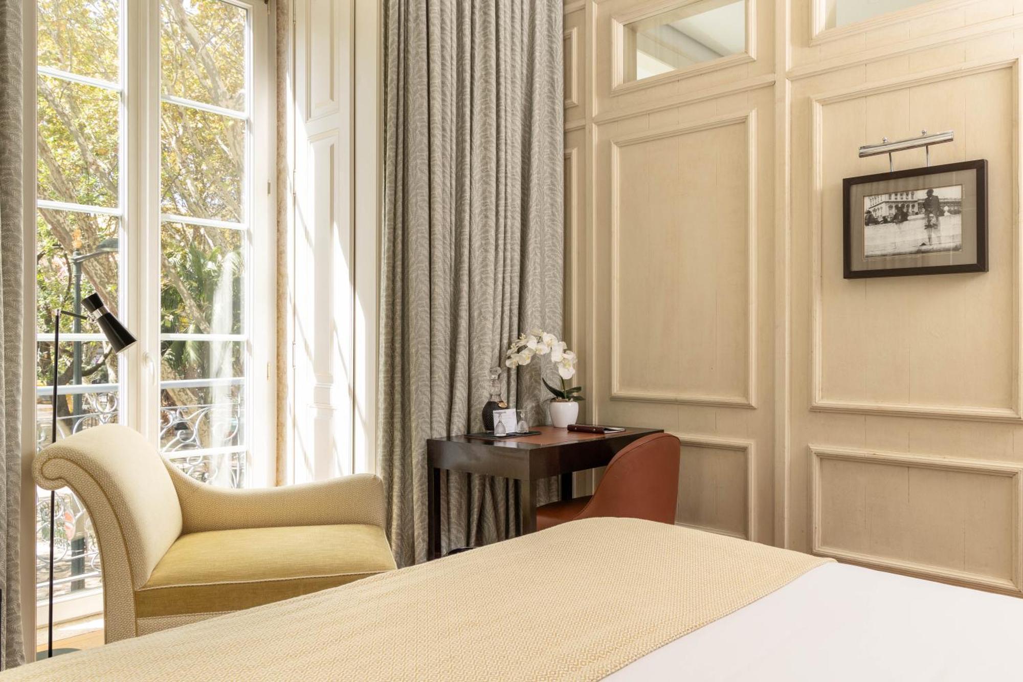 Heritage Avenida Liberdade - Lisbon Heritage Collection - Avenida 外观 照片