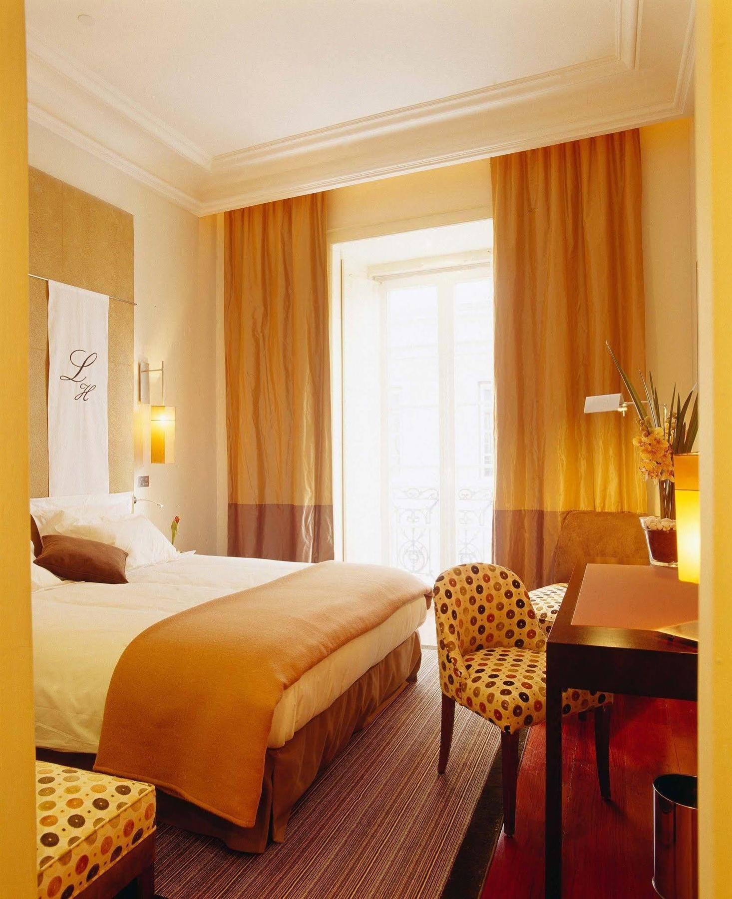 Heritage Avenida Liberdade - Lisbon Heritage Collection - Avenida 客房 照片