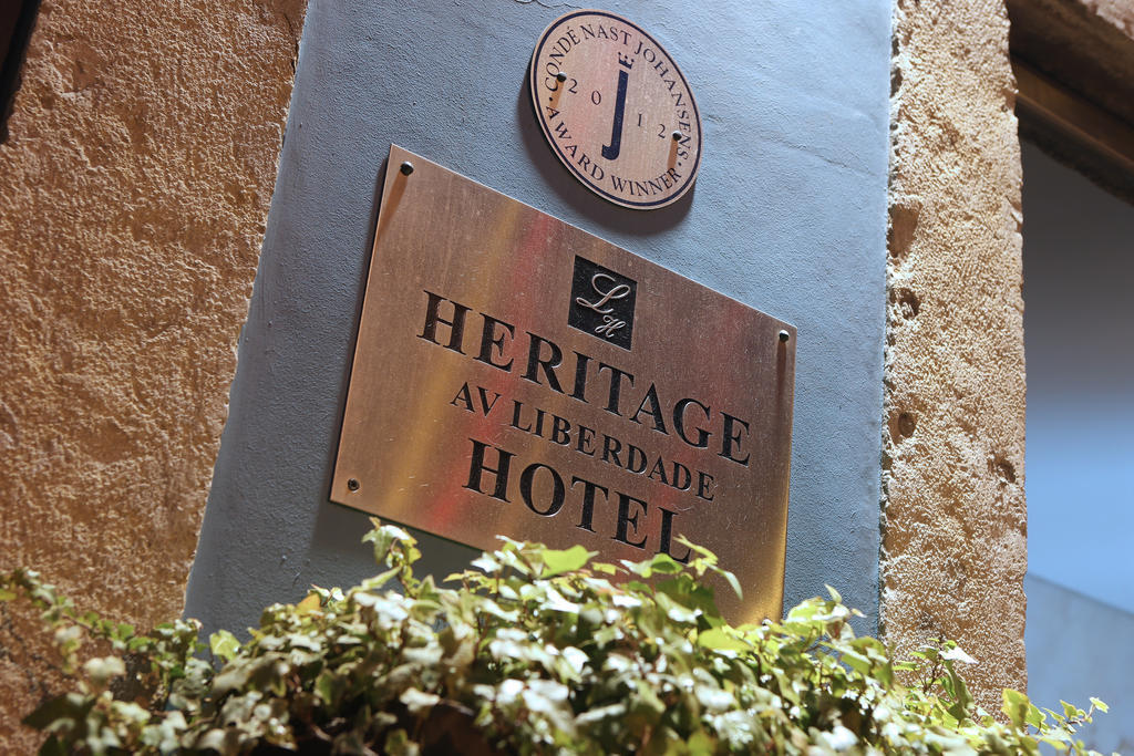 Heritage Avenida Liberdade - Lisbon Heritage Collection - Avenida 外观 照片
